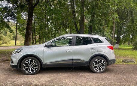 Renault Kadjar I рестайлинг, 2020 год, 2 190 000 рублей, 6 фотография