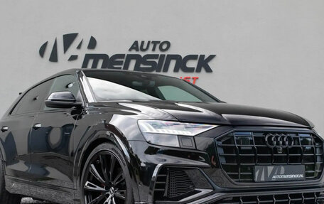 Audi Q8 I, 2022 год, 9 650 000 рублей, 1 фотография