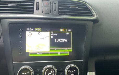 Renault Kadjar I рестайлинг, 2020 год, 2 190 000 рублей, 13 фотография