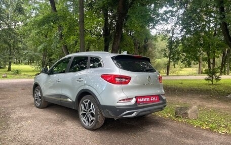 Renault Kadjar I рестайлинг, 2020 год, 2 190 000 рублей, 8 фотография