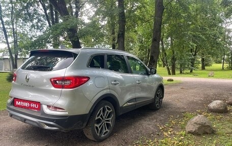 Renault Kadjar I рестайлинг, 2020 год, 2 190 000 рублей, 7 фотография