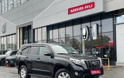 Toyota Land Cruiser Prado 150 рестайлинг 2, 2015 год, 2 999 000 рублей, 1 фотография