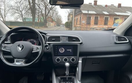 Renault Kadjar I рестайлинг, 2020 год, 2 190 000 рублей, 37 фотография