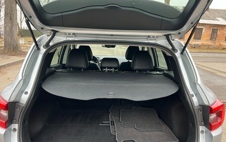Renault Kadjar I рестайлинг, 2020 год, 2 190 000 рублей, 34 фотография