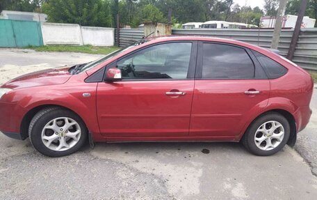 Ford Focus II рестайлинг, 2007 год, 450 000 рублей, 1 фотография
