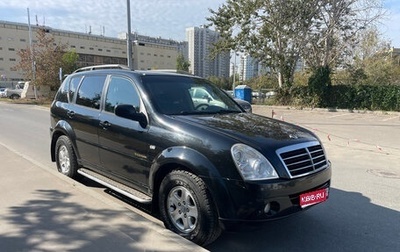SsangYong Rexton III, 2011 год, 1 100 000 рублей, 1 фотография