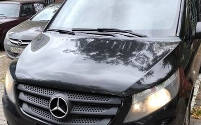 Mercedes-Benz Vito, 2015 год, 1 500 000 рублей, 1 фотография