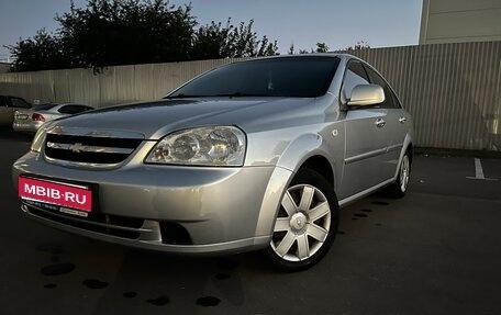 Chevrolet Lacetti, 2011 год, 570 000 рублей, 1 фотография