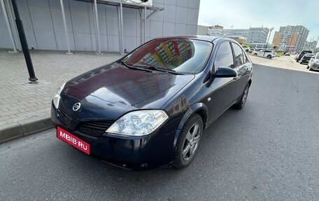 Nissan Primera III, 2004 год, 302 000 рублей, 1 фотография