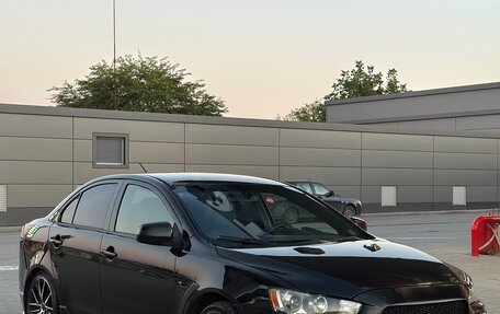 Mitsubishi Lancer IX, 2008 год, 700 000 рублей, 2 фотография