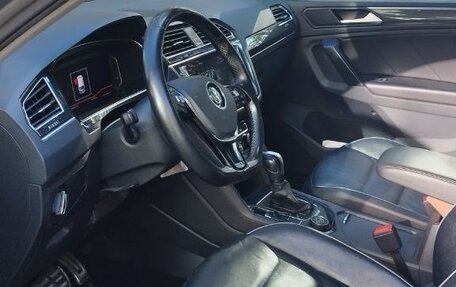Volkswagen Tiguan II, 2019 год, 2 050 000 рублей, 7 фотография