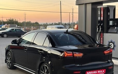Mitsubishi Lancer IX, 2008 год, 700 000 рублей, 4 фотография