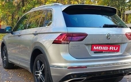 Volkswagen Tiguan II, 2019 год, 2 050 000 рублей, 3 фотография