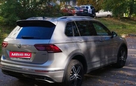 Volkswagen Tiguan II, 2019 год, 2 050 000 рублей, 6 фотография