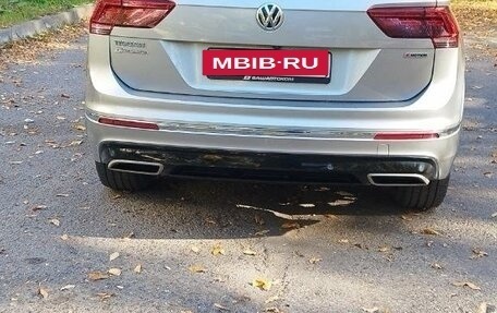 Volkswagen Tiguan II, 2019 год, 2 050 000 рублей, 5 фотография