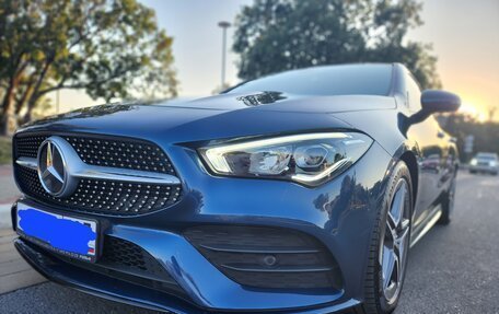 Mercedes-Benz CLA, 2019 год, 3 600 000 рублей, 2 фотография