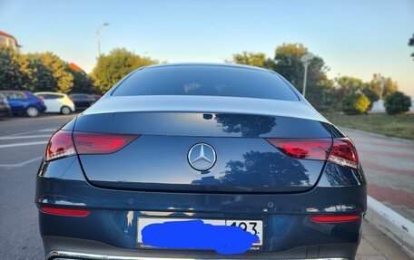 Mercedes-Benz CLA, 2019 год, 3 600 000 рублей, 4 фотография