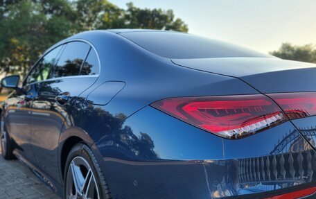 Mercedes-Benz CLA, 2019 год, 3 600 000 рублей, 10 фотография