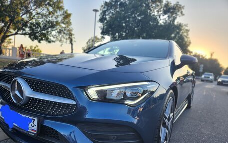 Mercedes-Benz CLA, 2019 год, 3 600 000 рублей, 7 фотография