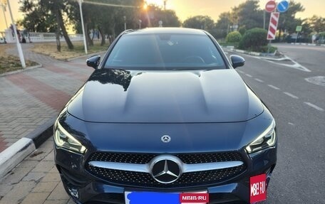 Mercedes-Benz CLA, 2019 год, 3 600 000 рублей, 3 фотография