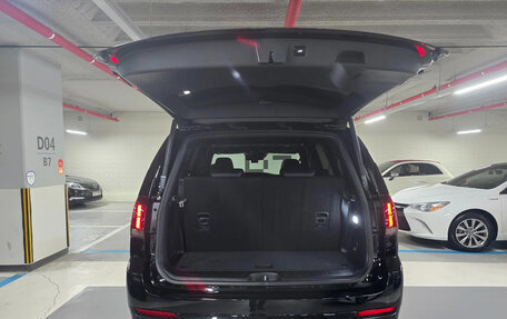 KIA Mohave I, 2022 год, 3 997 040 рублей, 5 фотография