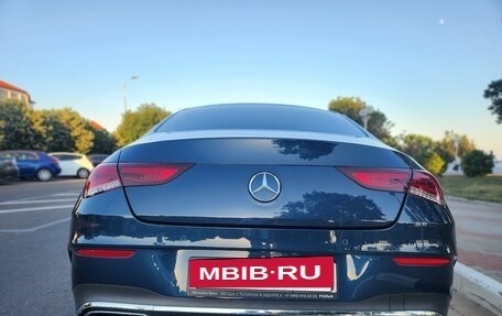 Mercedes-Benz CLA, 2019 год, 3 600 000 рублей, 13 фотография