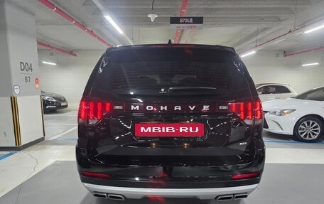 KIA Mohave I, 2022 год, 3 997 040 рублей, 2 фотография