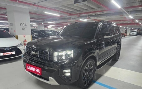 KIA Mohave I, 2022 год, 3 997 040 рублей, 3 фотография