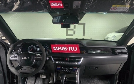 KIA Mohave I, 2022 год, 3 997 040 рублей, 6 фотография