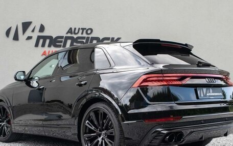 Audi Q8 I, 2022 год, 9 650 000 рублей, 4 фотография