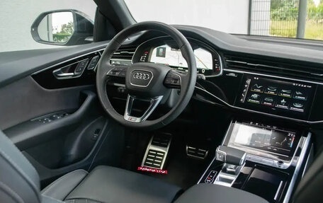 Audi Q8 I, 2022 год, 9 650 000 рублей, 5 фотография