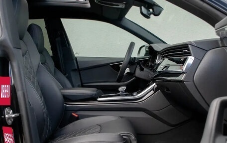 Audi Q8 I, 2022 год, 9 650 000 рублей, 9 фотография