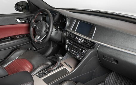 KIA Optima IV, 2018 год, 2 100 000 рублей, 4 фотография