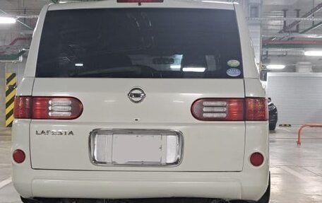 Nissan Lafesta I, 2012 год, 1 150 000 рублей, 6 фотография