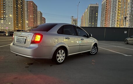 Chevrolet Lacetti, 2011 год, 570 000 рублей, 4 фотография
