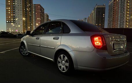 Chevrolet Lacetti, 2011 год, 570 000 рублей, 2 фотография