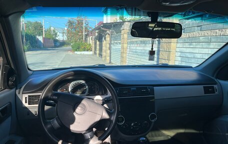 Chevrolet Lacetti, 2011 год, 570 000 рублей, 11 фотография