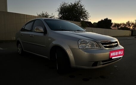 Chevrolet Lacetti, 2011 год, 570 000 рублей, 3 фотография