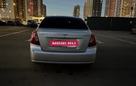 Chevrolet Lacetti, 2011 год, 570 000 рублей, 6 фотография