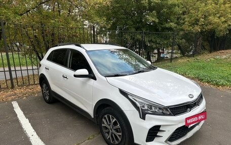 KIA Rio IV, 2021 год, 1 900 000 рублей, 2 фотография