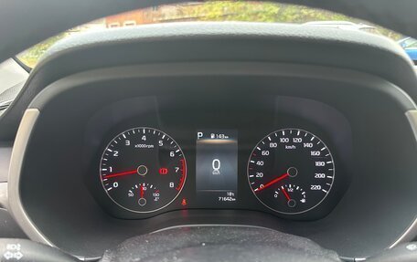 KIA Rio IV, 2021 год, 1 900 000 рублей, 7 фотография