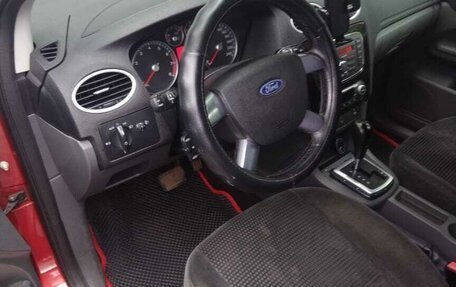 Ford Focus II рестайлинг, 2007 год, 450 000 рублей, 8 фотография