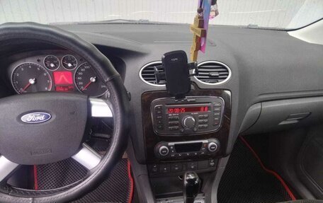 Ford Focus II рестайлинг, 2007 год, 450 000 рублей, 7 фотография