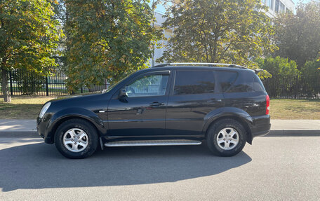 SsangYong Rexton III, 2011 год, 1 100 000 рублей, 4 фотография