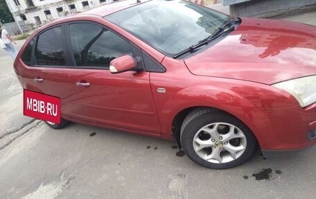 Ford Focus II рестайлинг, 2007 год, 450 000 рублей, 4 фотография
