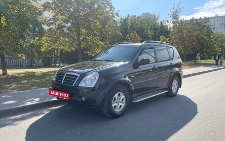 SsangYong Rexton III, 2011 год, 1 100 000 рублей, 3 фотография