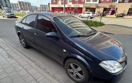 Nissan Primera III, 2004 год, 302 000 рублей, 2 фотография