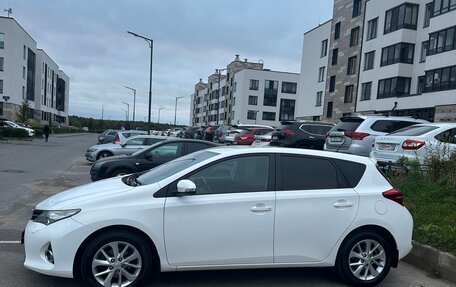 Toyota Auris II, 2014 год, 1 290 000 рублей, 4 фотография
