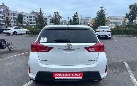 Toyota Auris II, 2014 год, 1 290 000 рублей, 5 фотография