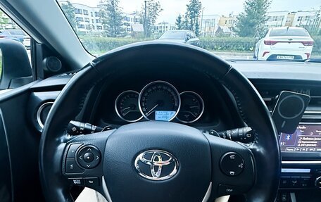 Toyota Auris II, 2014 год, 1 290 000 рублей, 11 фотография